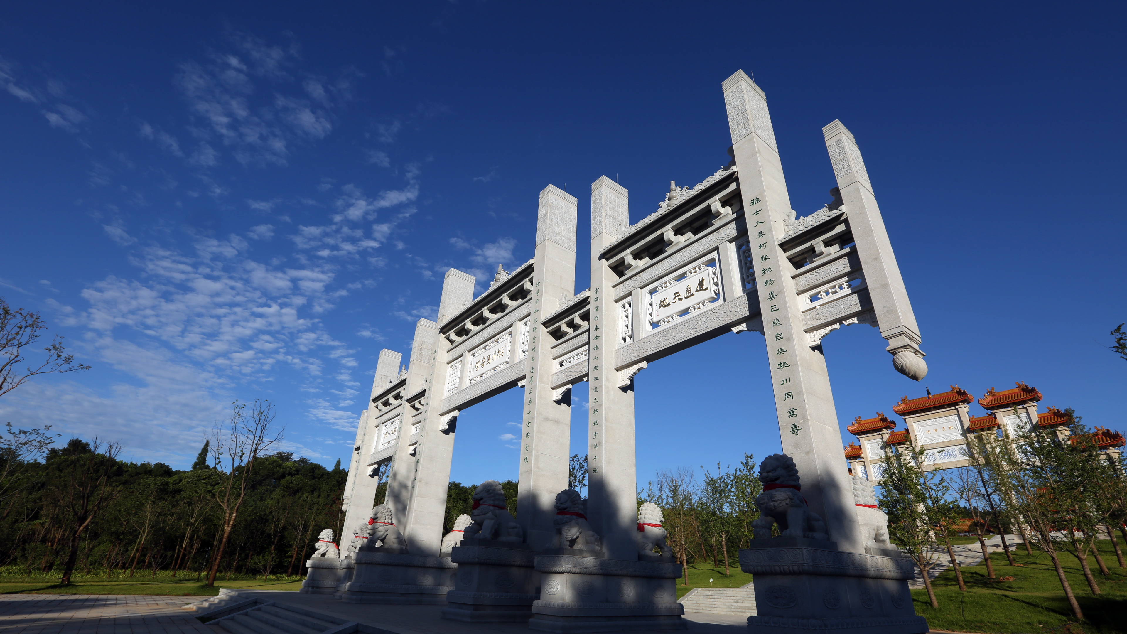 桃川萬(wàn)壽歸心祈福之旅